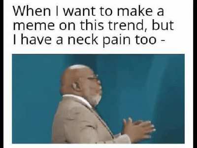 Sorry, I tried.