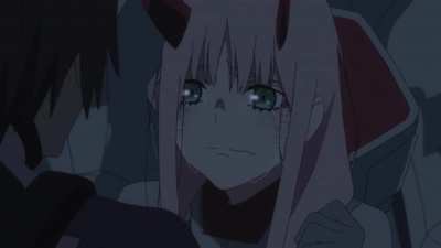 Hiro & Zero Two sing Africa