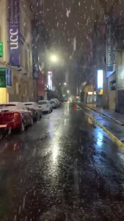 Este video no es m&iacute;o pero me pareci&oacute; muy lindo. Cr&eacute;ditos: @rodrigoisa___ en ig