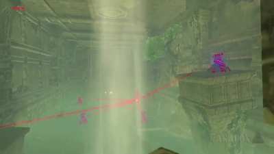 6 Guardians vs. The Ole&rsquo; Switcheroo
