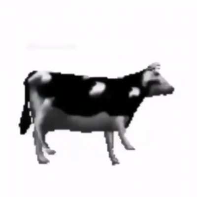 Rod le cambié la música de fondo a la vaca bailando y le puse de fondo la canción de la monster Army Anthem, espero que te guste bebeto <3 Lo subo acá pq se ve RE PIOLA DEAAAAA.