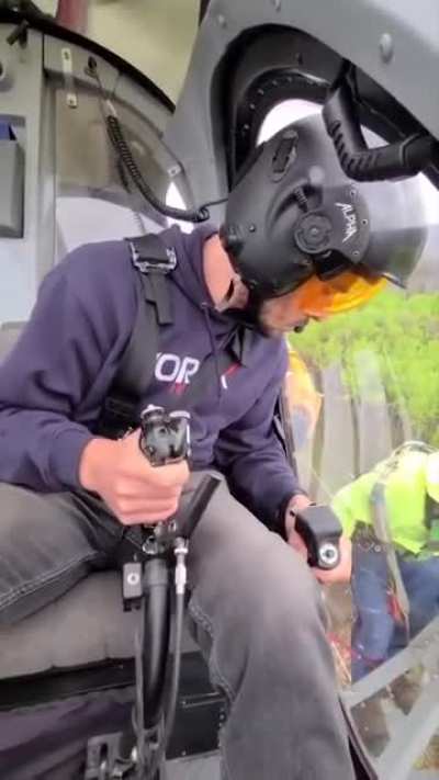 Skilled pilot