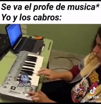 YO Y LOS CABROS