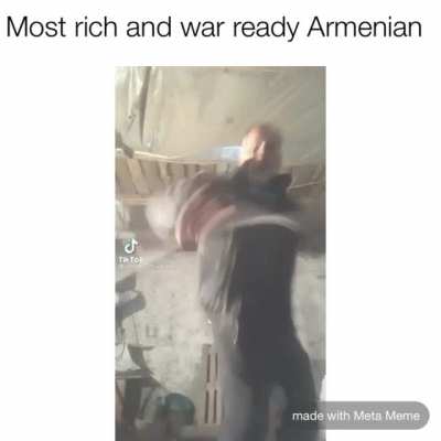Armangutans: We&rsquo;re so rich and we have the best fighterzzzz! Respect us!