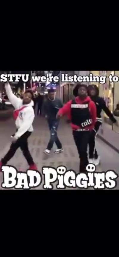 oink oink