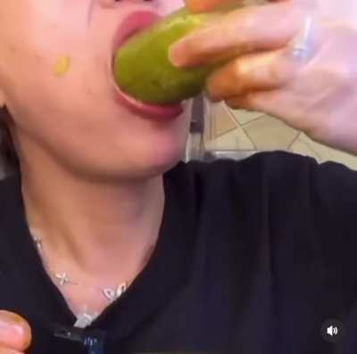 Pickle goblin