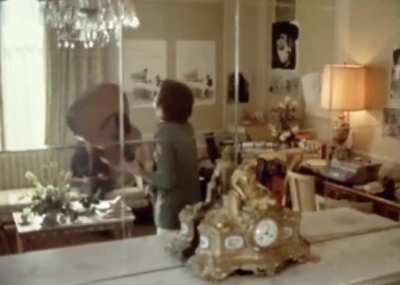 Just a video of John accidentally smashing his chandelier with his guitar. Thought it was humorous and thought you might find it funny too.