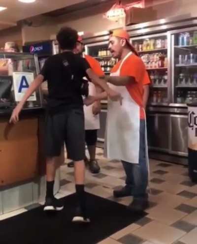 to be tough
