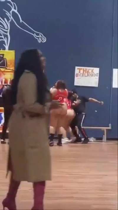 Buns and Basketball