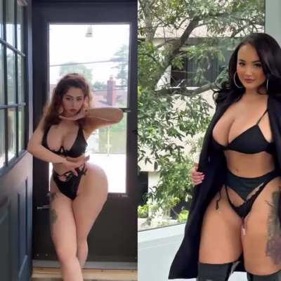 LEFT OR RIGHT