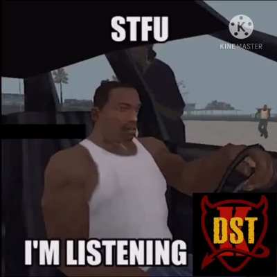 K-DST was a banger