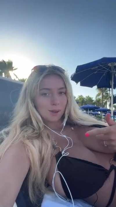 I love blondes 3 IRTR