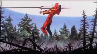 Neon Rule Evangelion