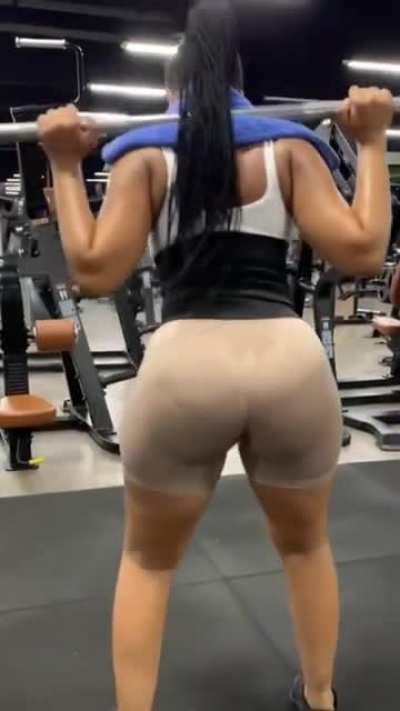 African Booty