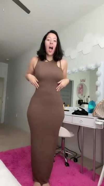 I mean...is @Woesenpai69 she doesn't have to do anything honestly