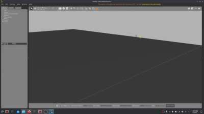 Gazebo Simulation collision problem (TBH I don't know what it is, We just need help.)