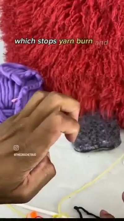 I've been a knitter