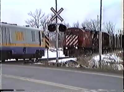 Stop the damn train CJ!