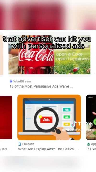 How social media makes money from you.