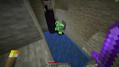 Creeper making team (credits to the creator of the post)