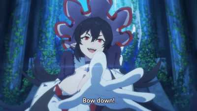 The Legendary Vampire [Princess Connect! Re:Dive]