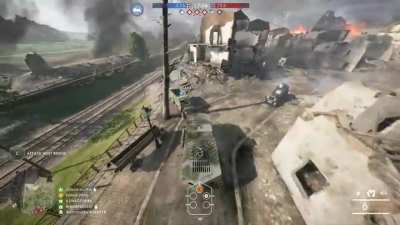 AITA for removing this cancer who had it the whole game and got 6 kill?