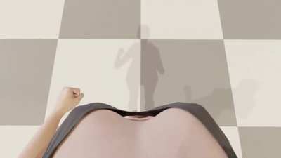 Breast Transformation with Cloth Physics :)