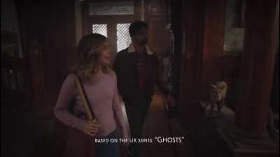 All the ghosts from each show watching the livings move into the house (Part 1 of 3, So sorry but this one is crazy long and reddit wouldn&rsquo;t allow it otherwise)