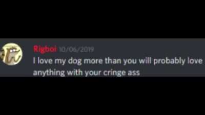This one hurts my soul