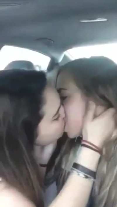 The Girl On The Right Wants It Bad