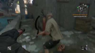 [Dying Light] 