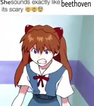 Asuka &amp;gt; beethoven