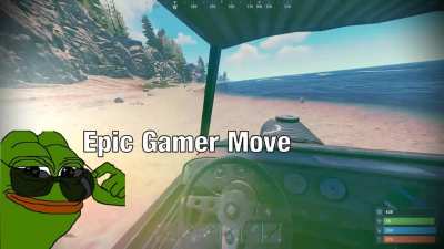 Sick backflip bro (headphone user warning)