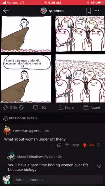 Lesbians are like gay girls