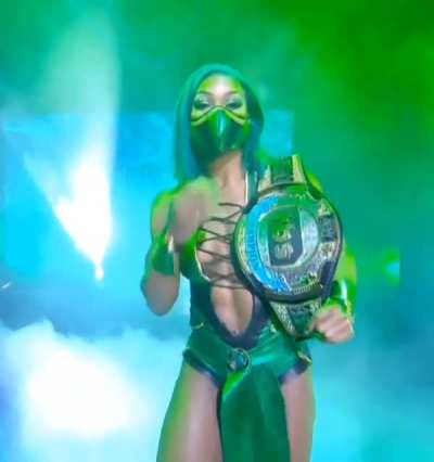 Jade as Jade Pt II 🤤🤤