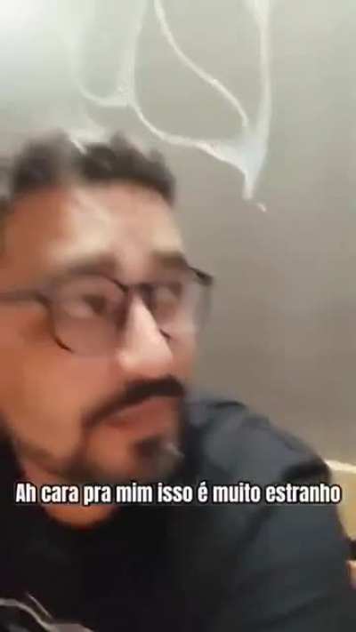V&ecirc; um cu de burro?