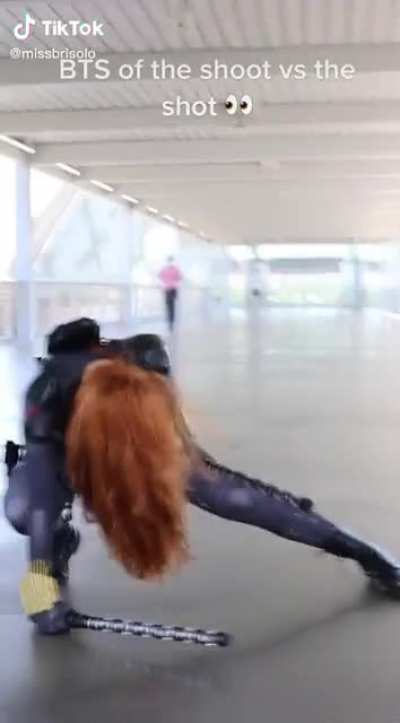 BTS vs the shot