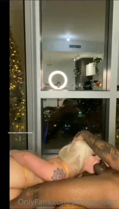 BECKY CROCKER CREAMPIE💦💦