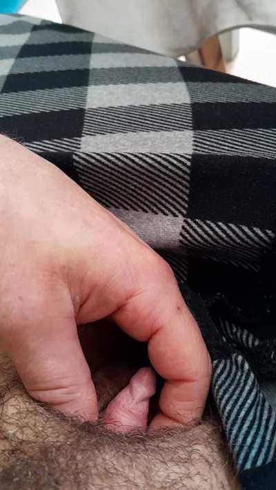 Handjob is OK but prefer a mouth