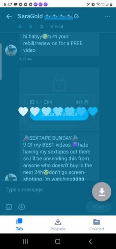 new s@ra g0ld sextapes the best vids she ever put out I got em join premium