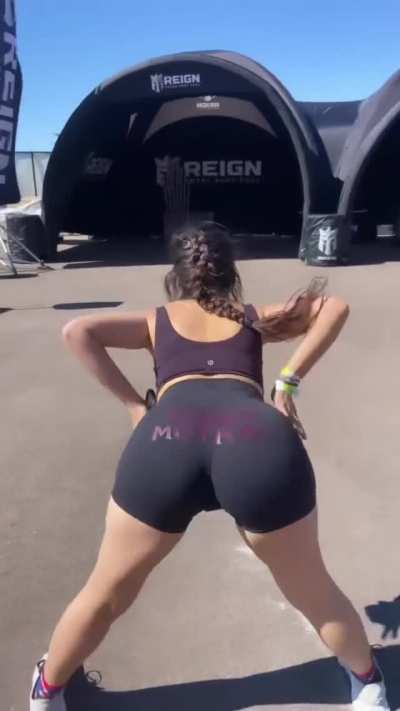 Camila Cabello's fat ass