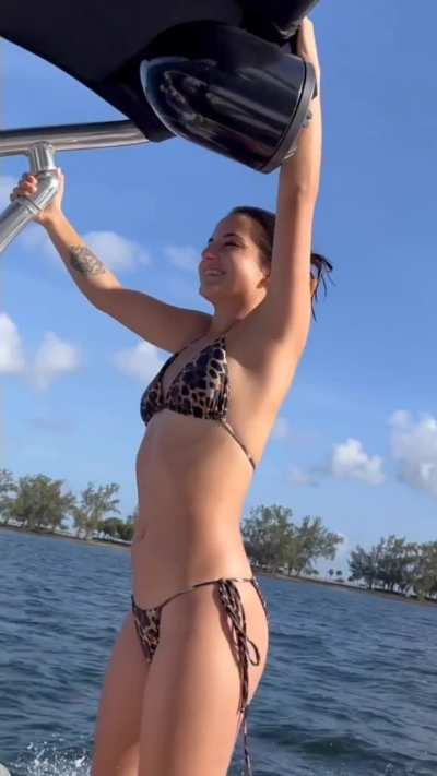Isabela Merced