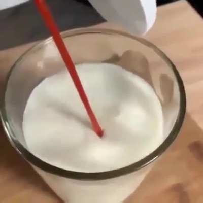 Cursed Meat Milk
