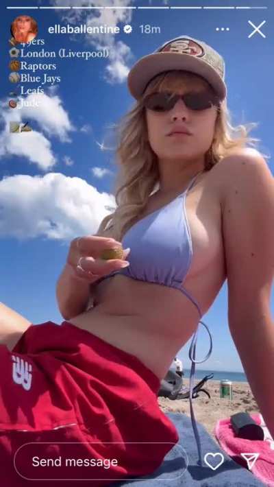 Ella Ballentine