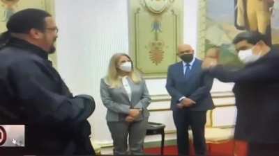 Maduro katana.