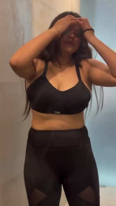 Gym Fit Check
