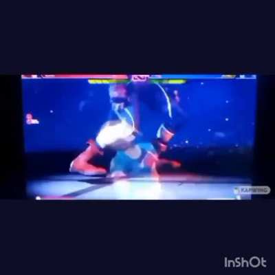 Every Street fighter fan