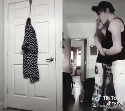 Half cringe half is not