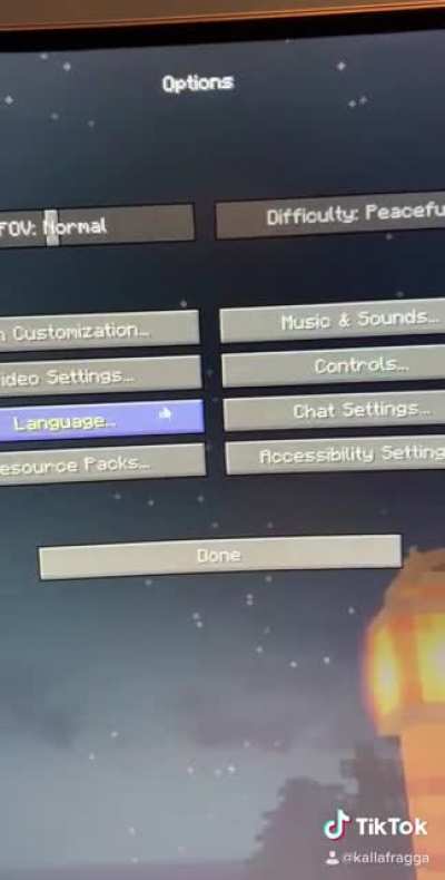 The real way to listen to Minecraft music