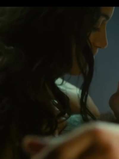Rosario Dawson in alexander (2004) , unforgettable (2017) , he got game (1998) and trance (2013)